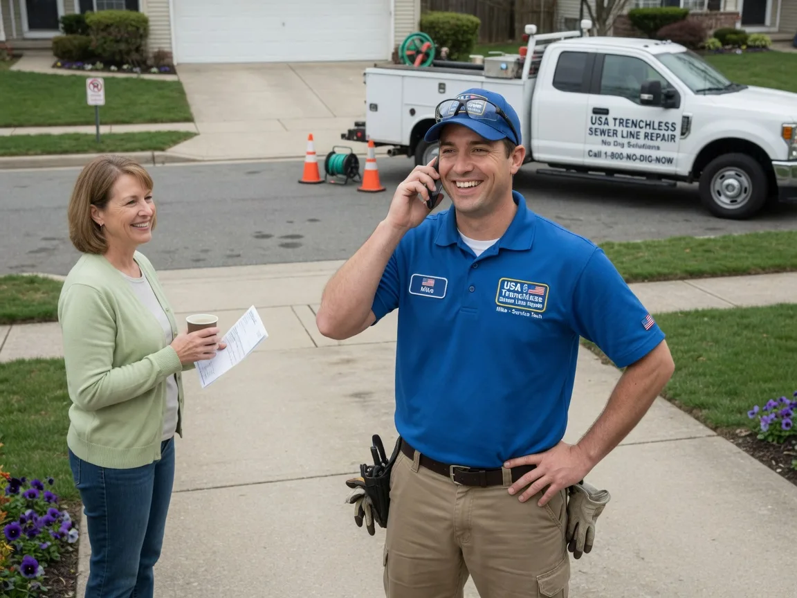 Sewer Line Repair Bethlehem, GA FAQs